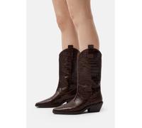 Bottes Holly Leaves - Marron