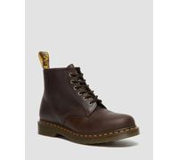 Dr. Martens Boots 101 CRAZY HORSE in Marron 36