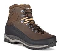 Bottes Homme AKU Superalp Nbk Goretex - Marron - Haute - Lacets 44