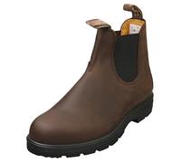 Bottes Homme Blundstone 2340 en Cuir Marron avec Système de Fermeture à Glisser 41