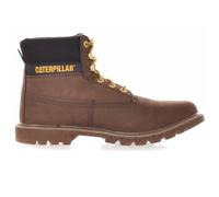 Cat Caterpillar Colorado E - Hommes Hiver Bottes Boots Cuir Brown P110498 - 41