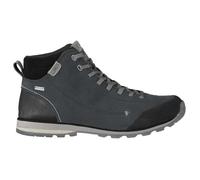 Bottes Homme CMP Elettra Mid WP - Cuir Noir - Semelle Vibram - Imperméable Climaprotect 40