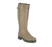 Bottes homme Le Chameau Chasseur Neo avec doublure néoprène Vert 39