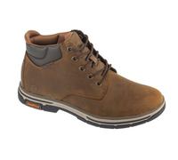 Skechers Chaussures homme Segment 2.0 Brogden Desert Leather Taille 42,5 EU