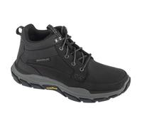 Bottes Homme - Noir - Skechers Respected - Esmont 43