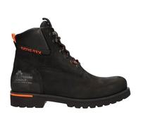 Bottes Homme PANAMA JACK AMUR GTX URBAN C1 en cuir noir avec semelle antidérapante et coussinée 41