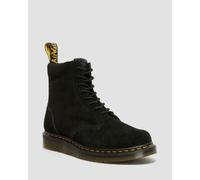 Bottes Homme Suède Chaussures Berman Suédé En Noir - 43