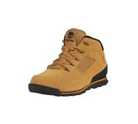 Bottes Homme Timberland Euro Rock Mid Hiker en daim Beige - ReBOTL doublure en tissu recyclé 45