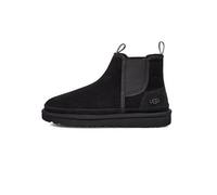 Bottes Homme UGG Neumel Chelsea Noir - Daim-Nubuck - A élastique - Hauteur moyenne 43