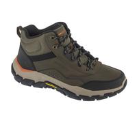 Skechers Bottines à lacets kaki Taille 44