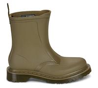 Bottes hommes Dr. Martens 1460 Rain Pull On Boot DMs Olive PVC Kaki 47