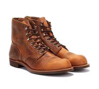 Boots hommes Red Wing IRON RANGER Marron 41,5