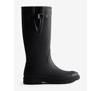 Bottes Hunter Downpour Tall Adjustable noir - 36