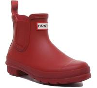 Hunter Boots - Women's Original Chelsea - Bottes en caoutchouc - EU 38 - military red