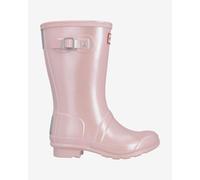 Bottes Hunter Original Nebula rose junior - 37
