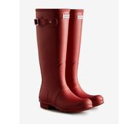 Bottes Hunter Original Play Tall rouge foncé femme - 39