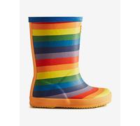 Bottes Hunter Original Tall Kids First Rainbow multicolore enfant - 22