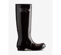 Hunter Boots - Women's Original Tall Gloss - Bottes en caoutchouc - EU 37 - black