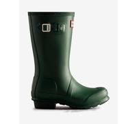 Bottes Hunter Original vert junior - 32