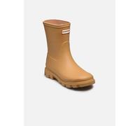 Bottes Hunter Womens Downpour Short Boot pour Femme 36 Beige