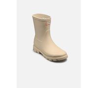 Bottes Hunter Womens Downpour Short Boot pour Femme 40 Beige