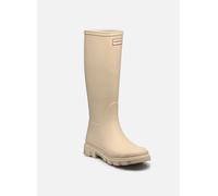 Bottes Hunter Womens Downpour Tall Boot pour Femme 41 Beige