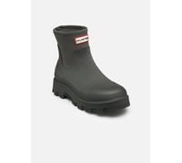 Hunter Boots - Elements Neoprene Chelsea Boot - Bottes en caoutchouc - EU 37 - dark olive