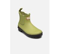 Bottes Hunter Womens Original Chelsea Boot pour Femme 38 Vert