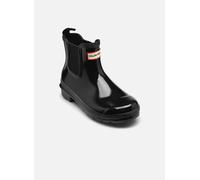 Bottes Hunter Womens Original Gloss Chelsea Boot pour Femme 42 Noir