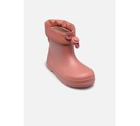 Bottes Igor Mendi barefoot pour Enfant 25 Rose