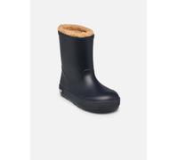 Bottes Igor Yogi borreguito barefoot pour Enfant 21 Bleu