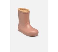 Bottes Igor Yogi borreguito barefoot pour Enfant 35 Rose