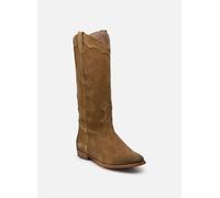 Bottes IKKS Women B180085 pour Femme 37 Marron
