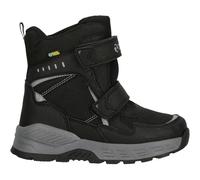 Bottes impermÃ©able bÃ©bÃ© Zigzag Tikul Noir 25