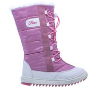 Bottes impermÃ©able d'hiver fille Fare Rose 33