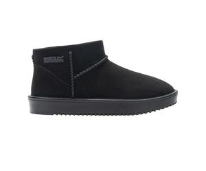 Bottes impermÃ©ables bÃ©bÃ© Regatta Risley Noir 26