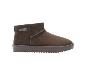 Bottes impermÃ©ables enfant Regatta Risley Marron 36