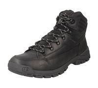 Bottes Imperméables CAT Threshold Hiker WP à Lacets - Noir - Cheville