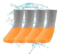 Bottes imperméables pour chiens, chaussures pour chiens | Chaussure de protection élastique antidérapante pour chien - Chaussures pour animaux de compagnie, fournitures pour , pour les jours plu