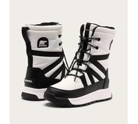 Sorel – Bottes de neige femme – Whitney™ III Tall WP – Sea Salt / Black – 39