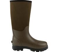 Bottes Jack Pyke Wellie Ashcombe Marron 42