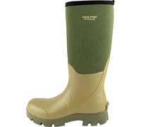 Bottes Jack Pyke Wellie Ashcombe Vert 44