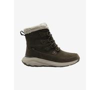 Bottes Jack Wolfskin Dromoventure Texapore High marron blanc femme - 41