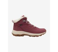 Bottes Jack Wolfskin Everquest Texapore rouge femme - 38