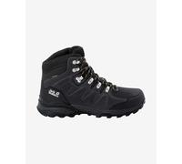 Bottes Jack Wolfskin Refugio Texapore Mid noir - 45