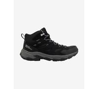 Bottes Jack Wolfskin Vojo Tour Texapore Mid M noir - 47