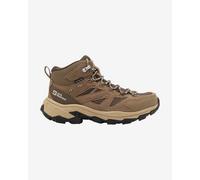 Bottes Jack Wolfskin Vojo Tour Texapore Mid marron femme - 40