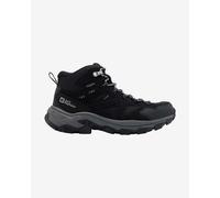 Bottes Jack Wolfskin Vojo Tour Texapore Mid noir femme - 42