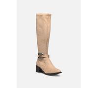 Bottes JB Martin LEONOR pour Femme 39 Beige