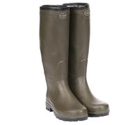 Bottes jersey Le Chameau Country Cross Vert 40